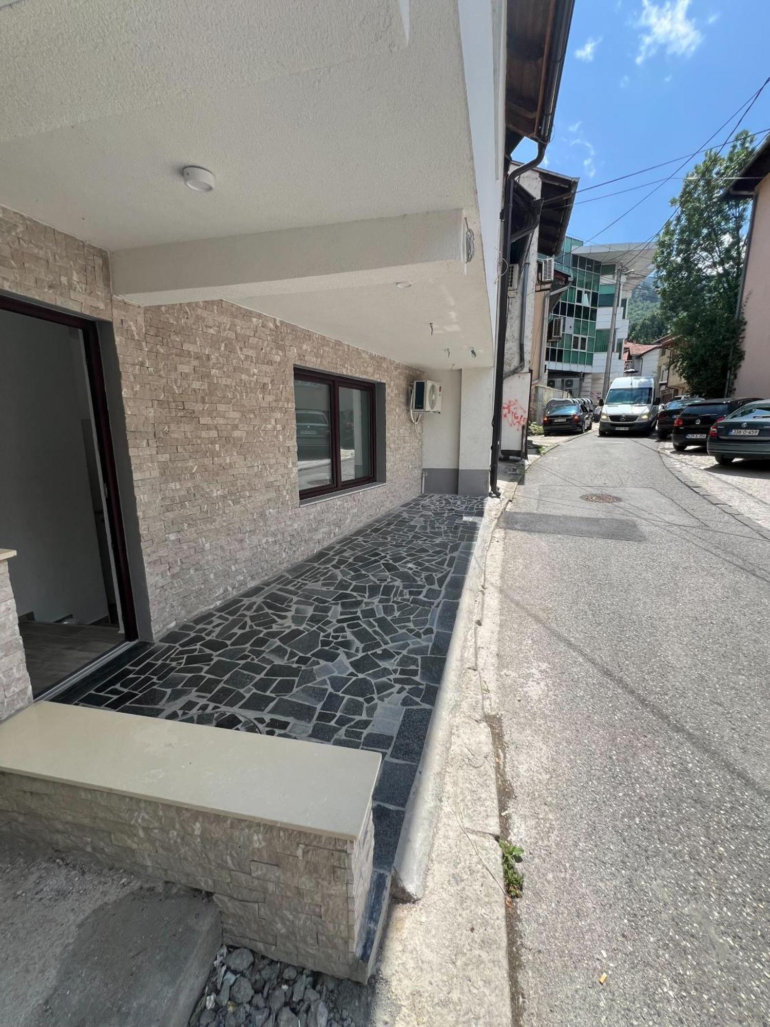 Bella Heart Of Old Town Apartment SJJ Exterior foto